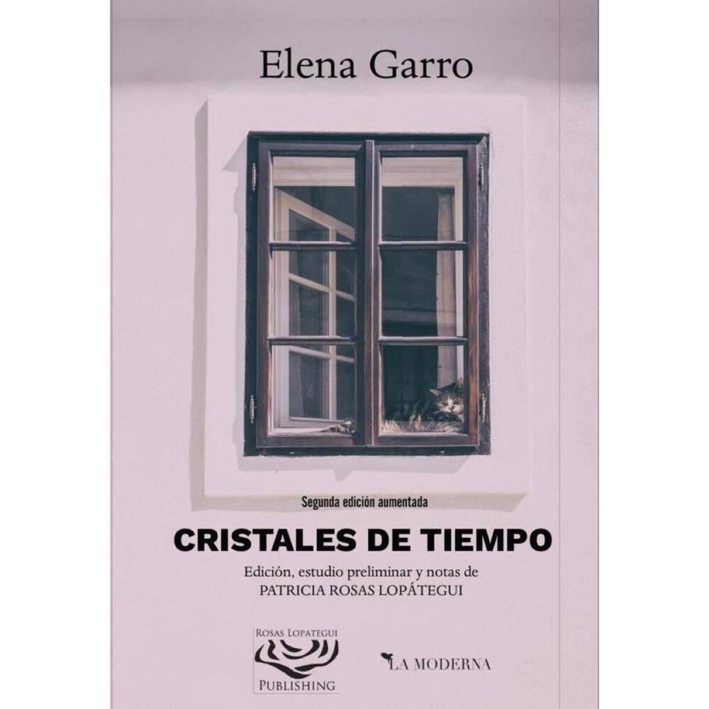 Cristales de tiempo - Espanhol