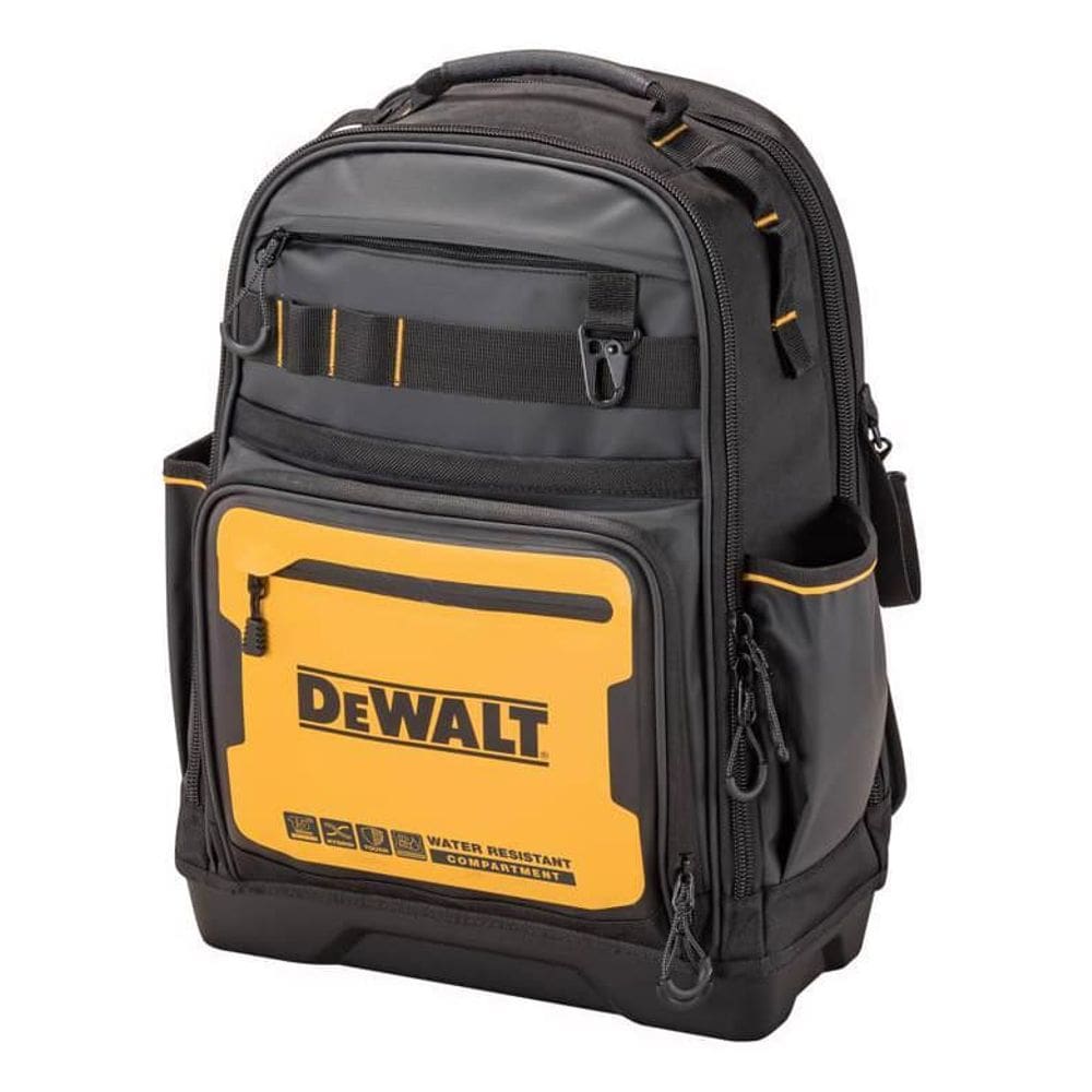 Mochila com compartimento IP54 resistente à água DWST560102 DEWALT® Pro