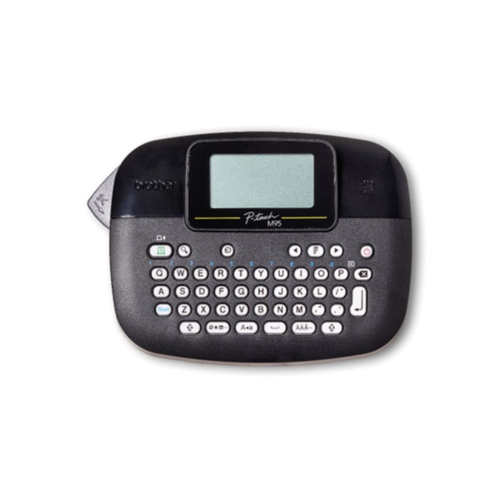 Rotulador PTM 95BK Brother