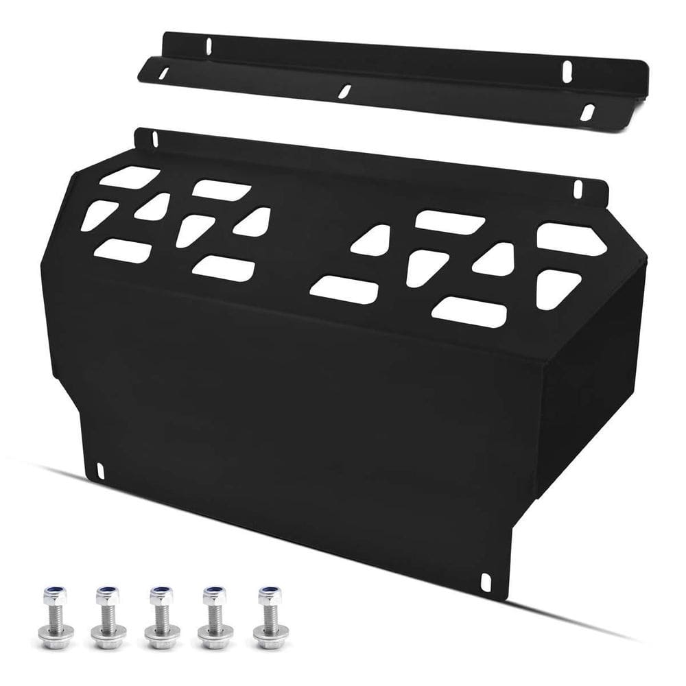 Peito Aço Frontal Proteção Motor Preto L200 New Triton 2019