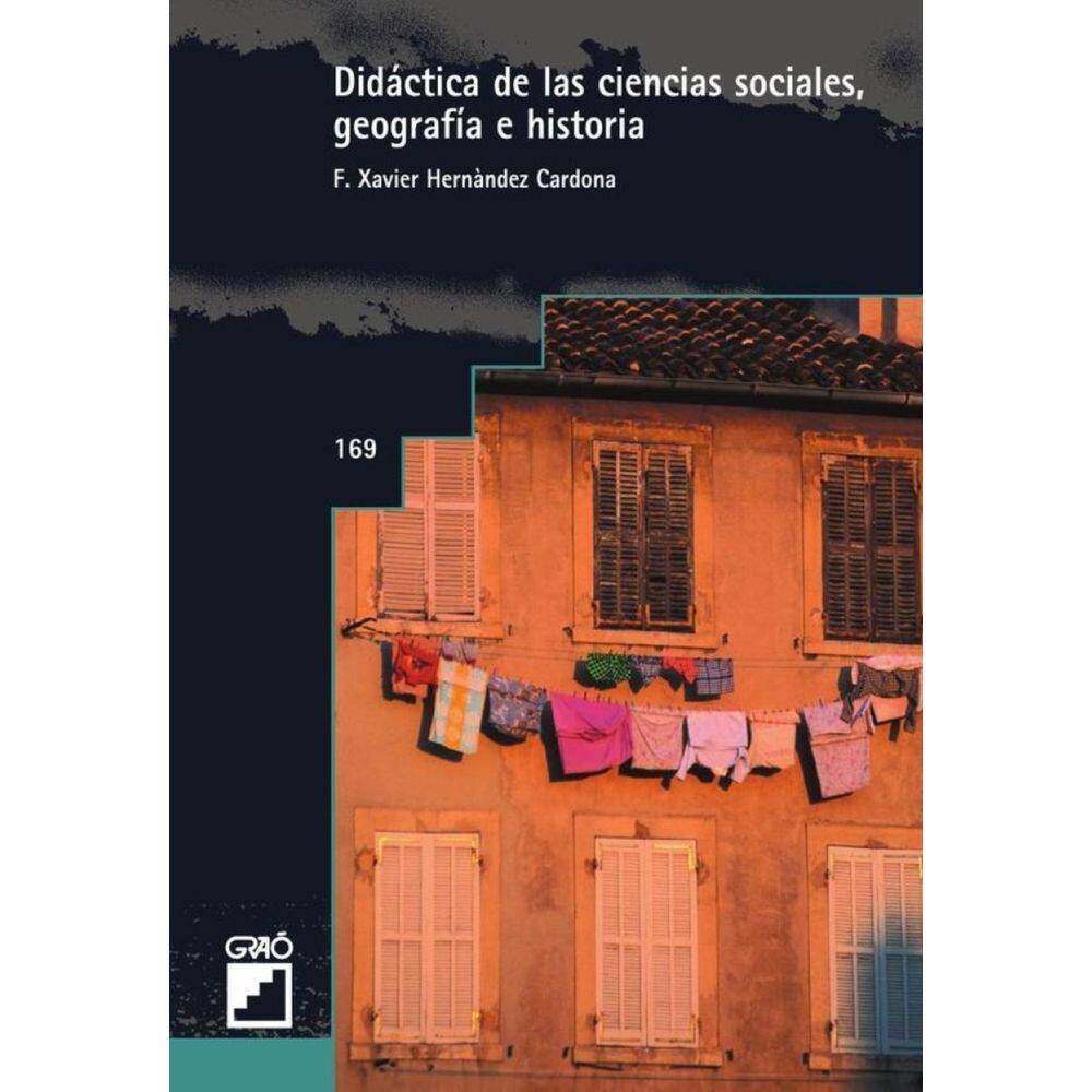 Didáctica de las ciencias sociales, geografía e historia - Espanhol
