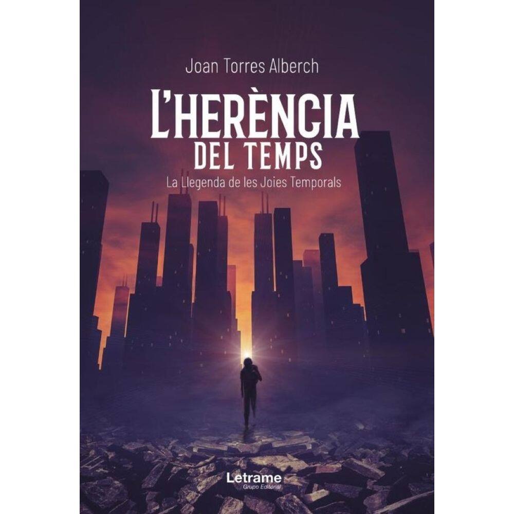 L`Herència del Temps: La Llegenda de les Joies Temporals - Catalão