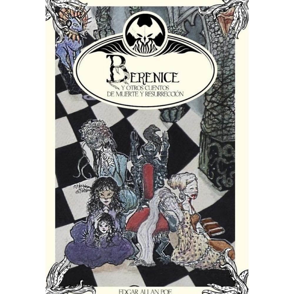 Berenice y otros cuentos de muerte y resurreccion - Espanhol