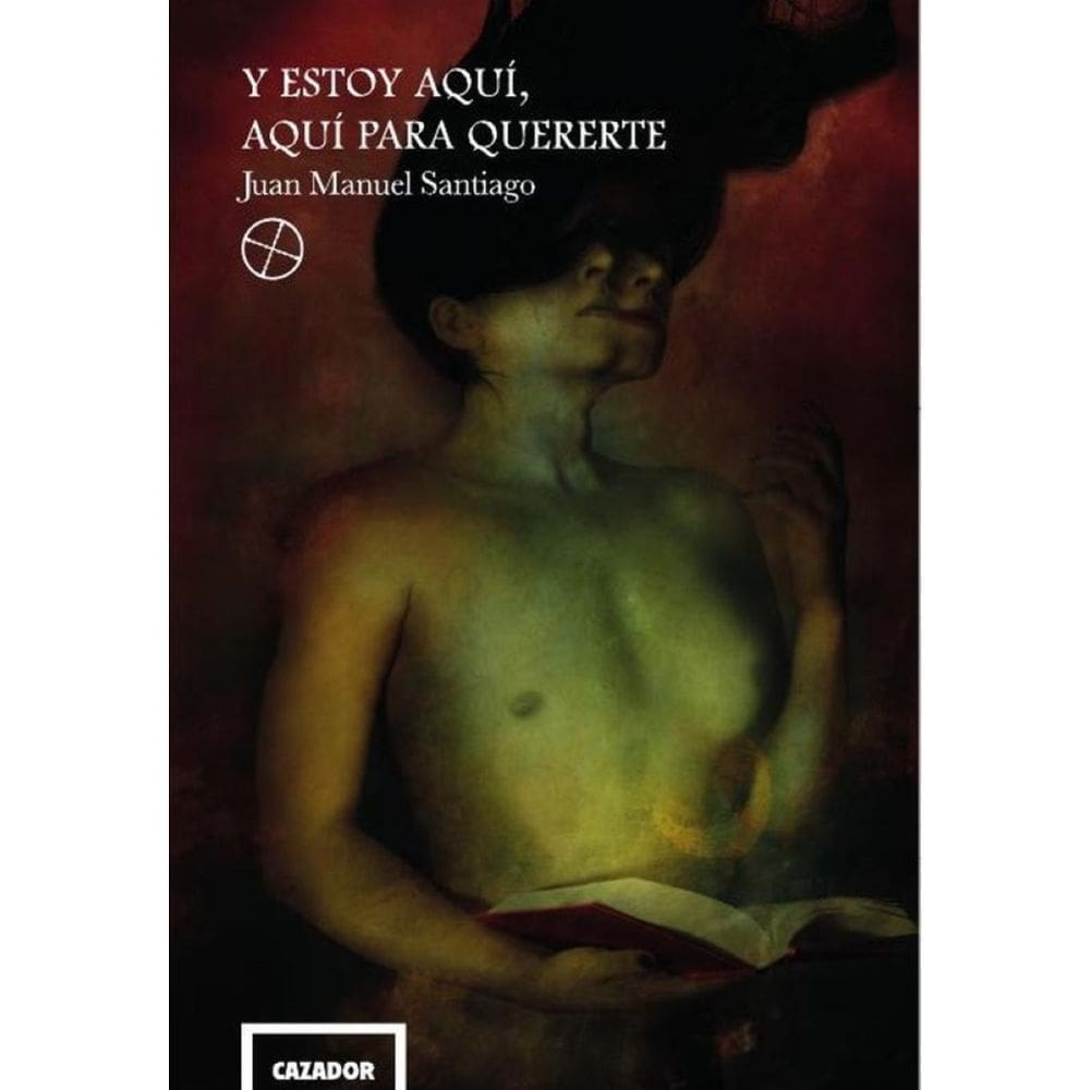 Y estoy aquí, aquí para quererte - Espanhol