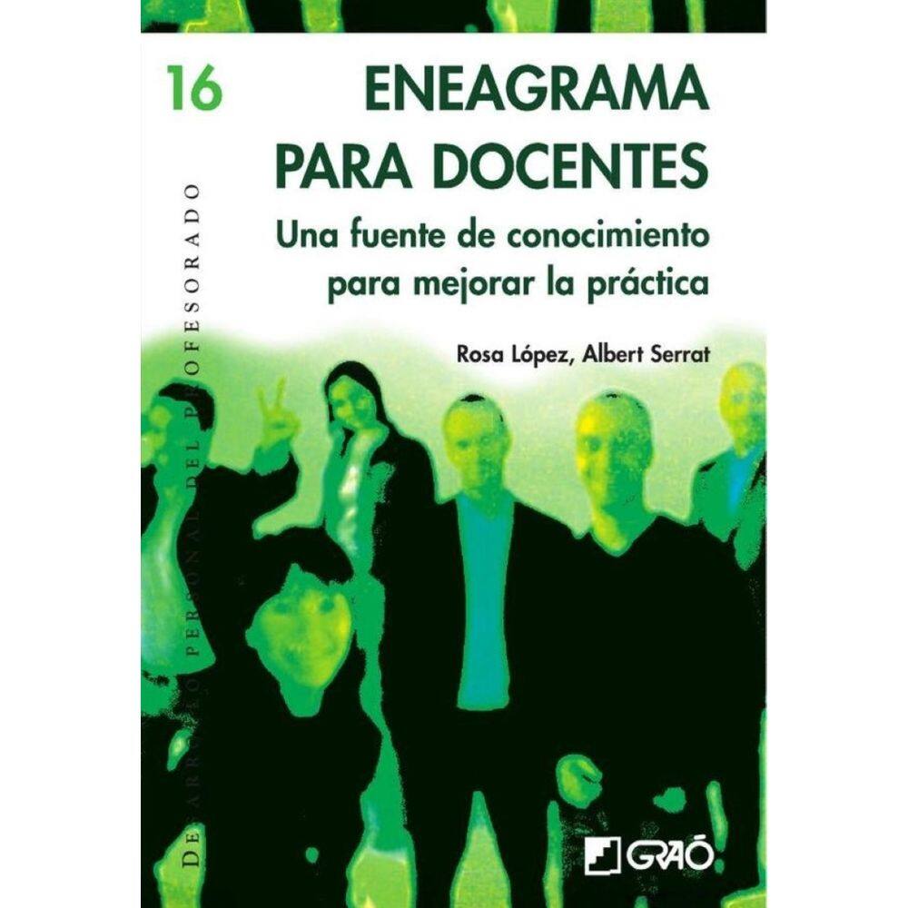 Eneagrama para docentes. - Espanhol