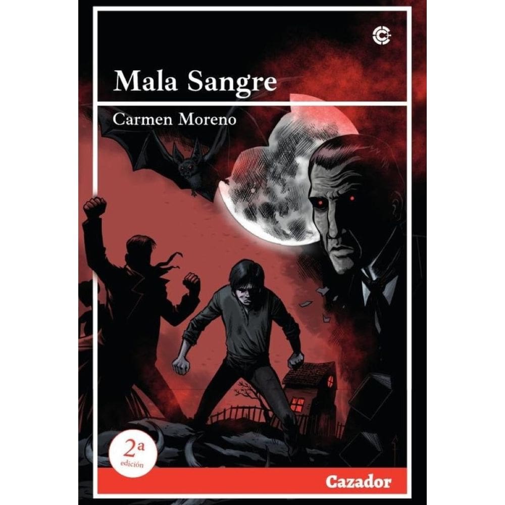 Mala sangre - Espanhol