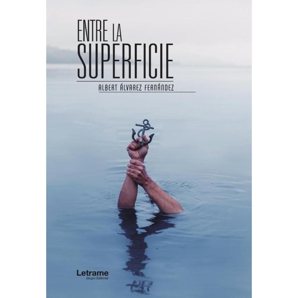 Entre la superficie - Espanhol