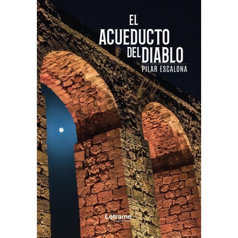 El acueducto del diablo - Espanhol