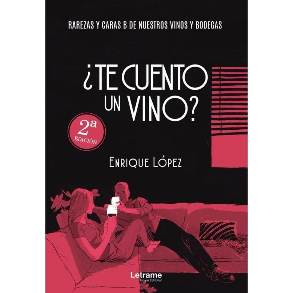 ¿Te cuento un vino? - Espanhol