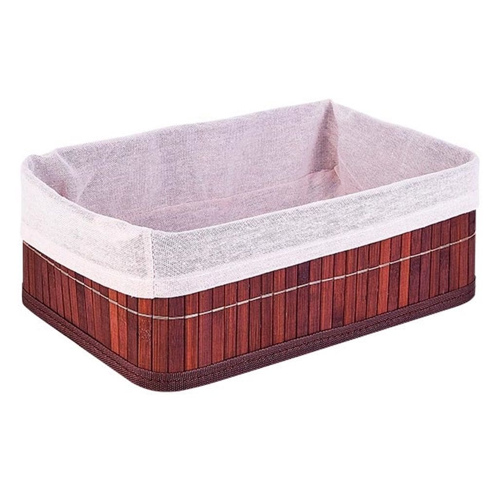 Cesto Dobrável Bambu Mimo  BM23274