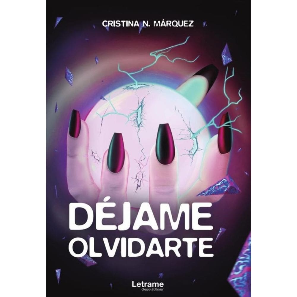Déjame olvidarte - Espanhol