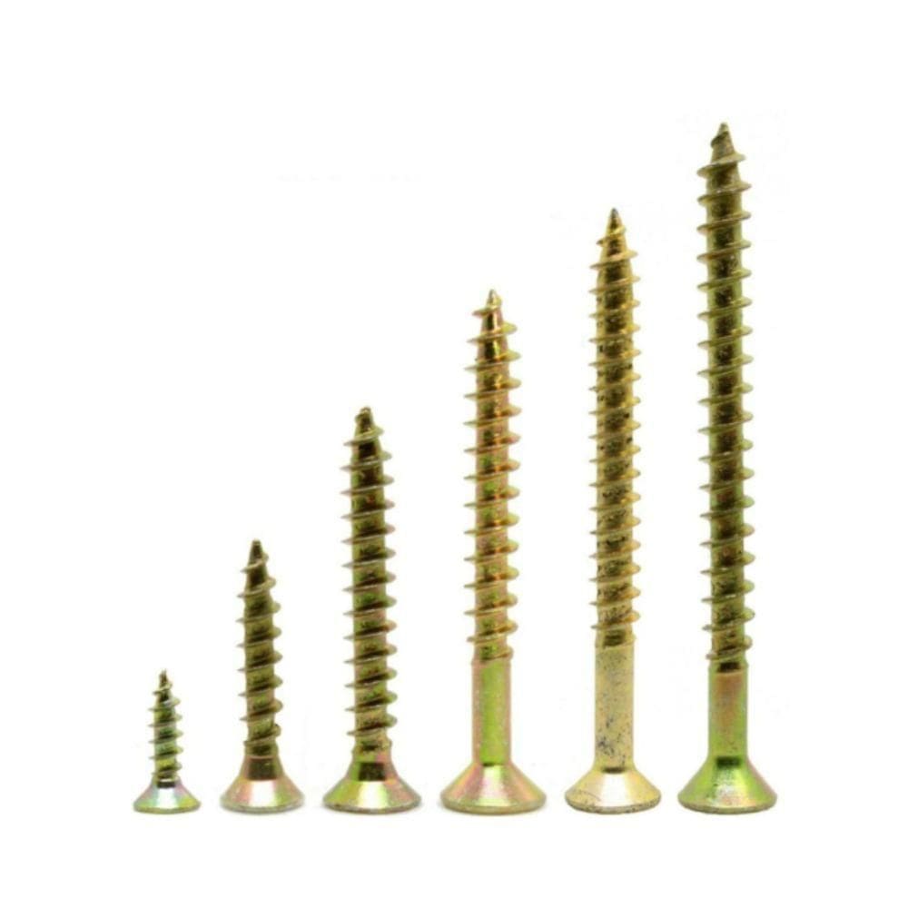 Parafuso Chipboard Chata Phillips Bc 5,0 X 50 - 200 Pç