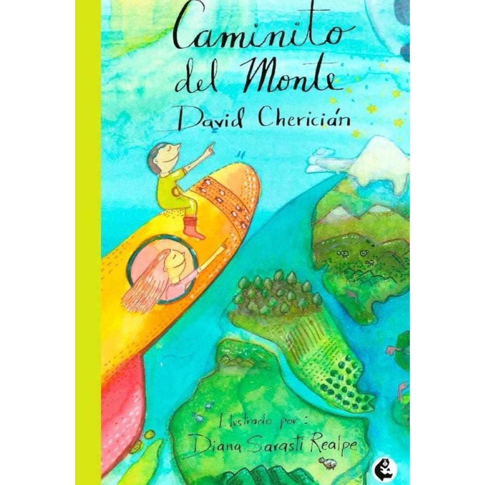 Caminito del monte - Espanhol