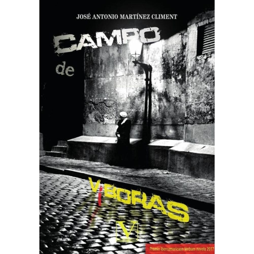 Campo de víboras - Espanhol