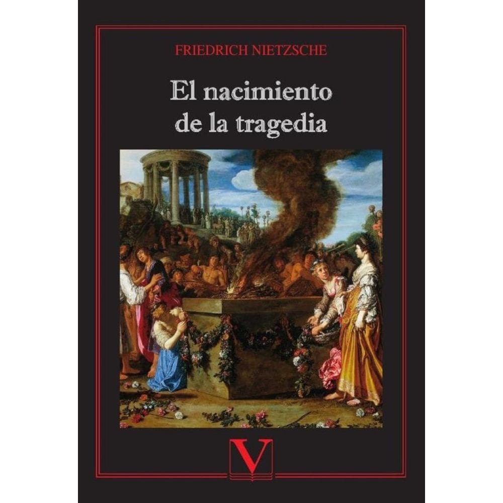 El nacimiento de la tragedia - Espanhol