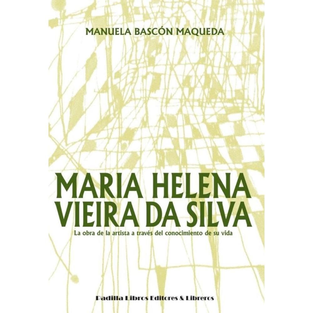 Maria Helena Vieira da Silva - Espanhol