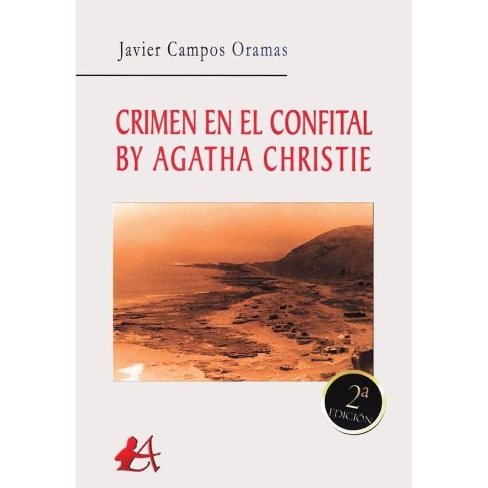 Crimen en el Confital by Agatha Christie - Espanhol