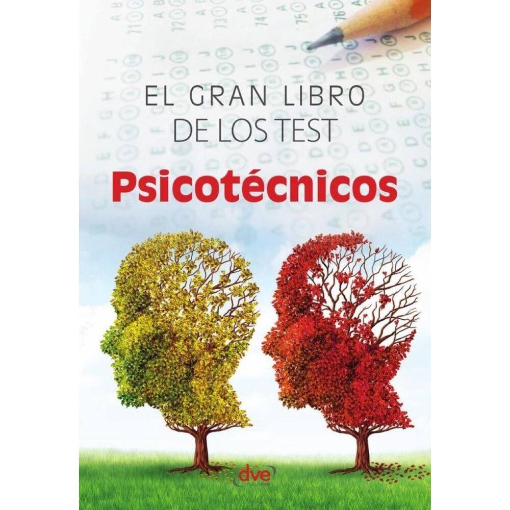 El gran libro de los test psicotécnicos - Espanhol