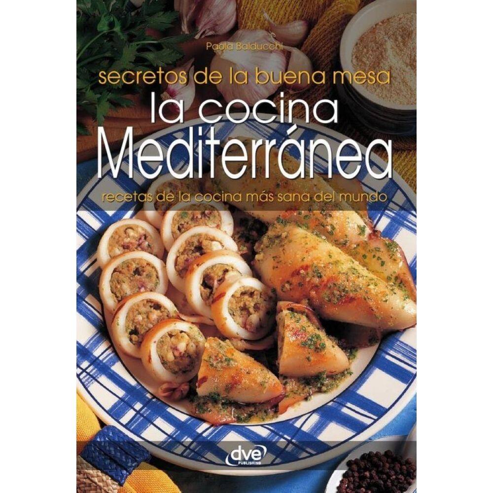 La cocina mediterránea - Espanhol