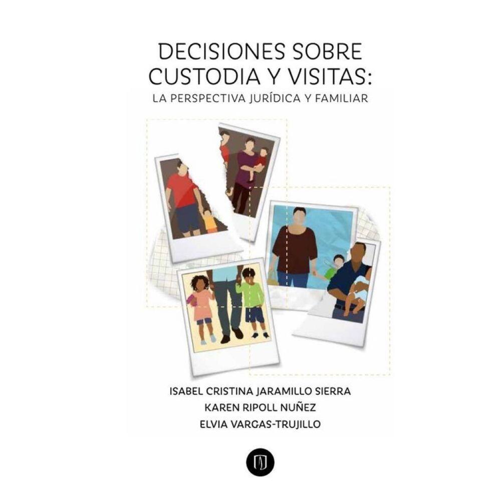 Decisiones sobre custodia y visitas - Espanhol