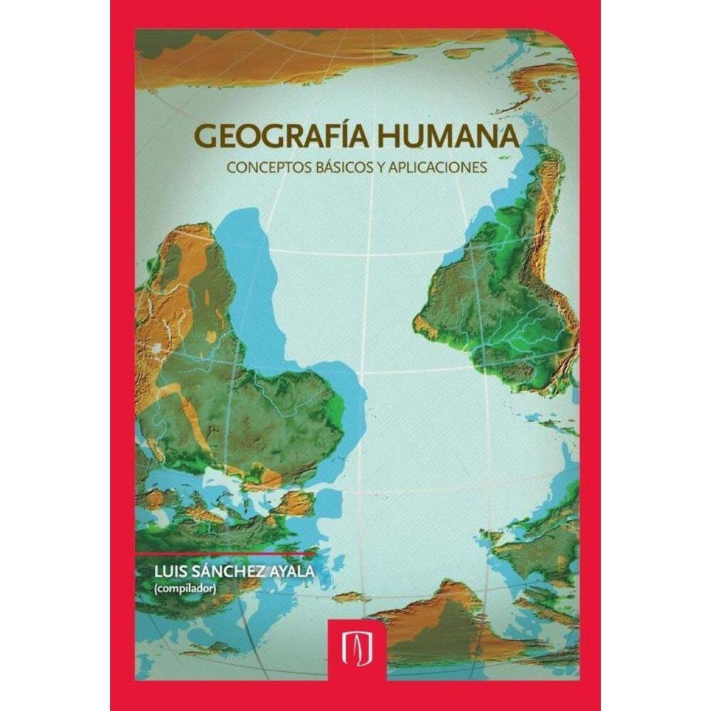 Geografía humana - Espanhol
