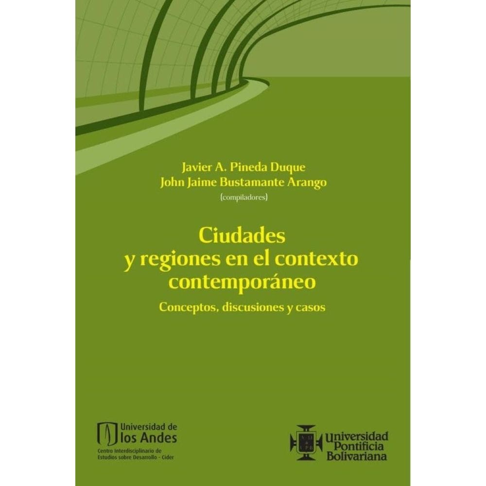 Ciudades y regiones en el contexto contemporáneo - Espanhol