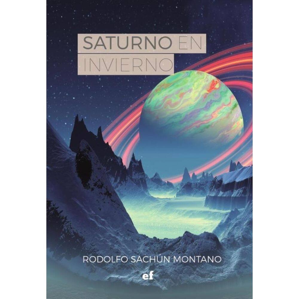 Saturno en invierno - Espanhol