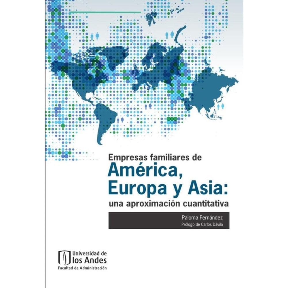 Empresas familiares de América, Europa y Asia - Espanhol
