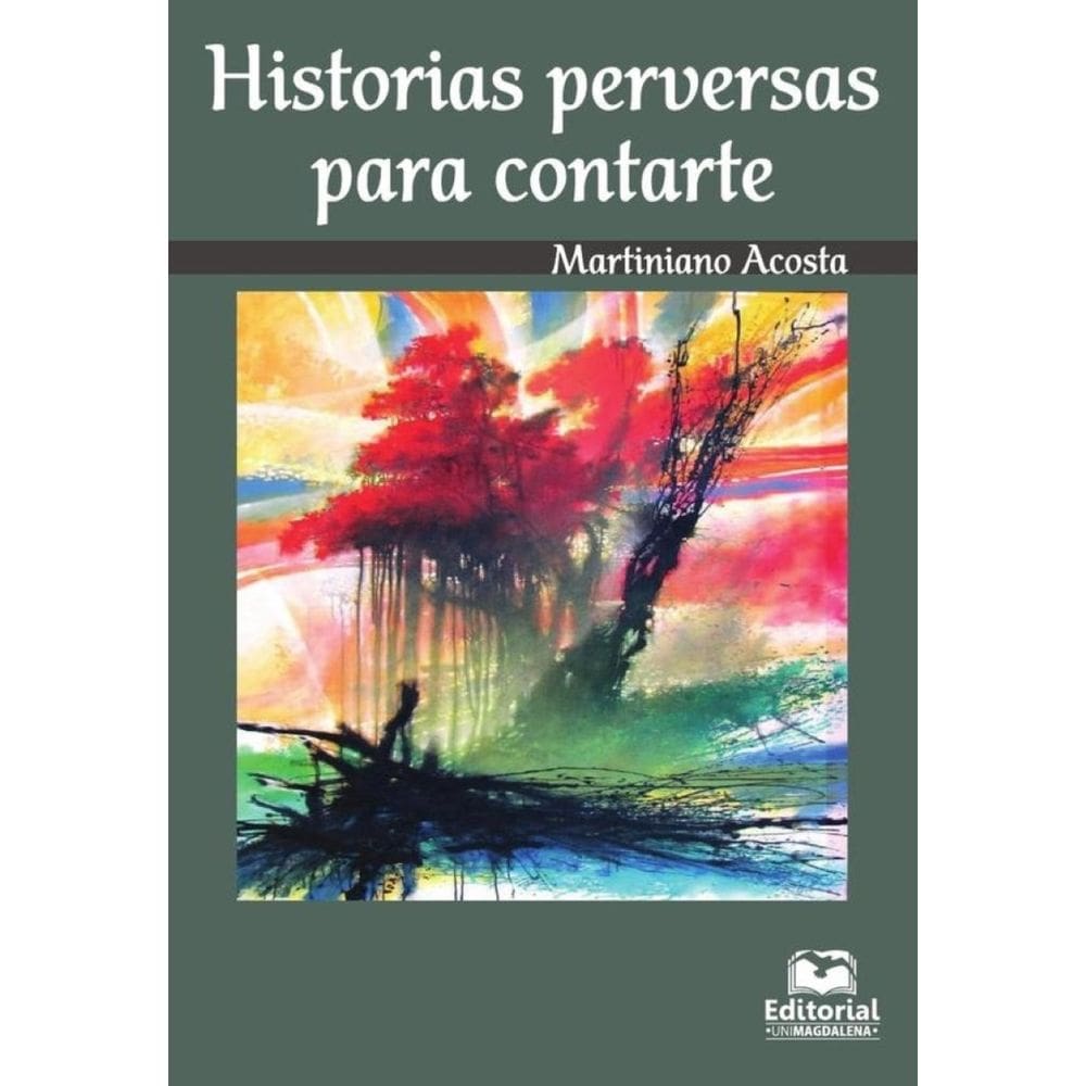 Historias perversas para contarte - Espanhol