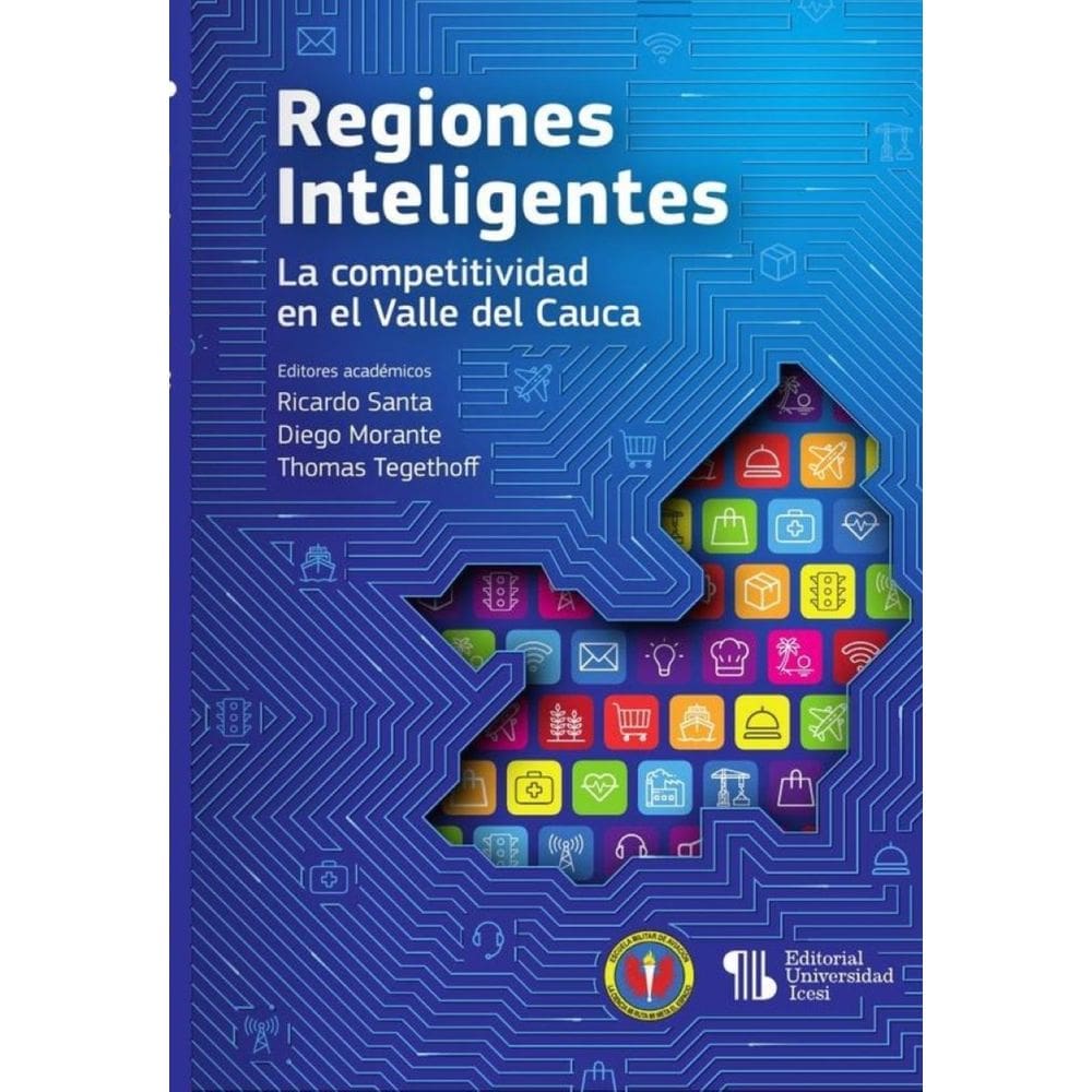 Regiones inteligentes - Espanhol