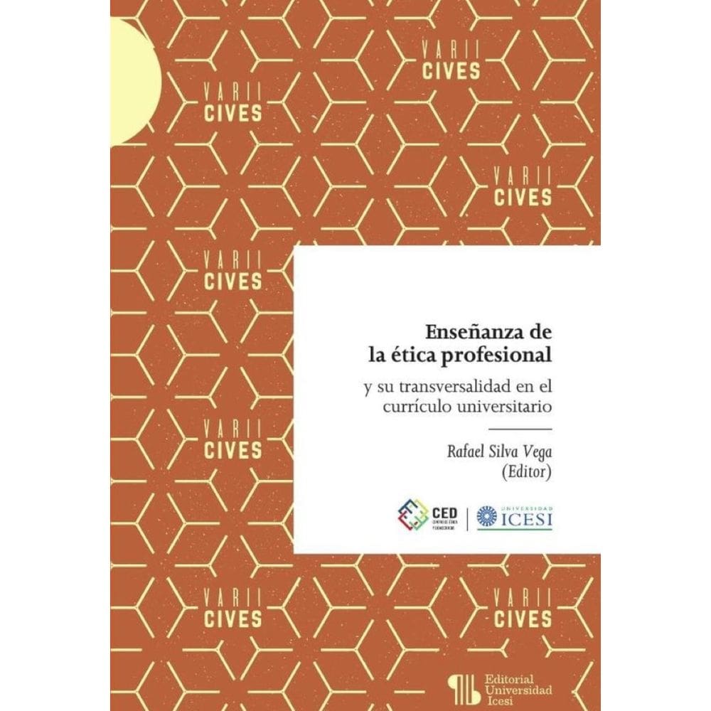 Enseñanza de la ética profesional y su transversalidad en el currículo universitario - Espanhol