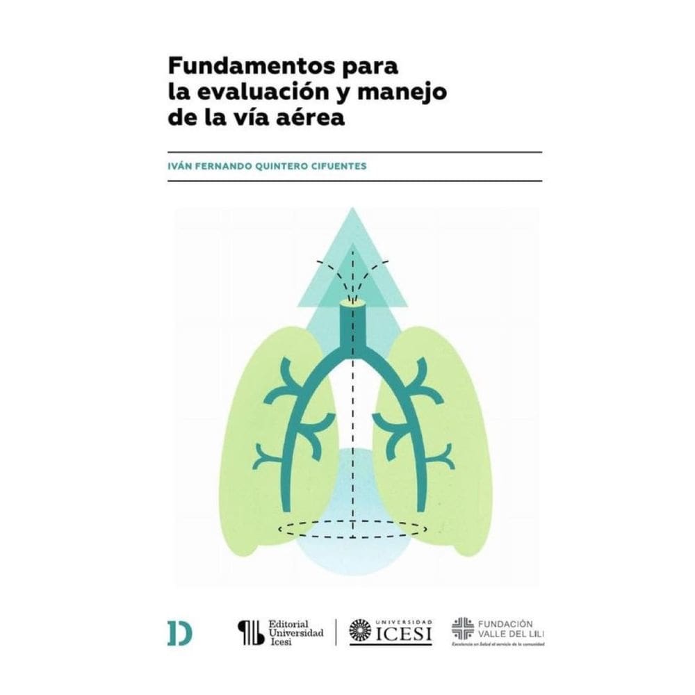 Fundamentos para la evaluación y manejo de la vía aérea - Espanhol