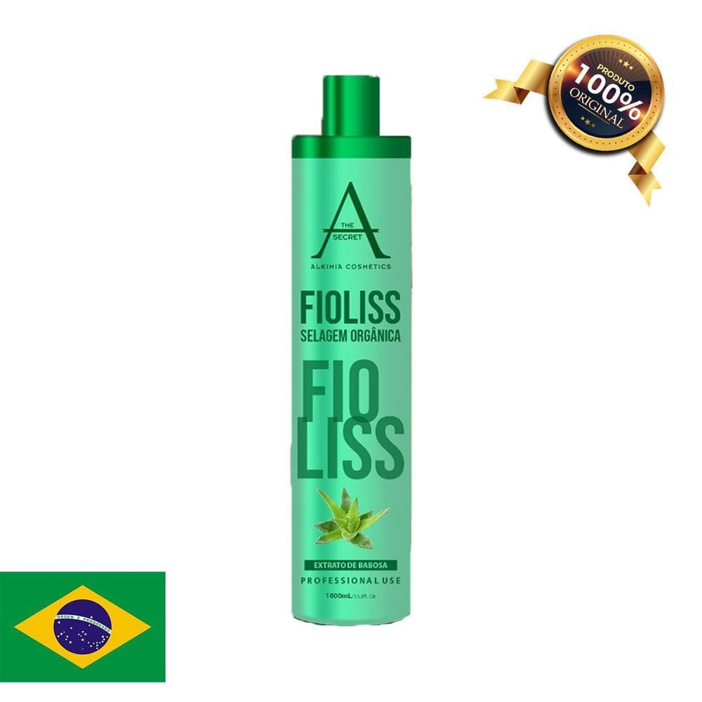 Progressiva Fioliss 1L - Alkimia Cosmetics