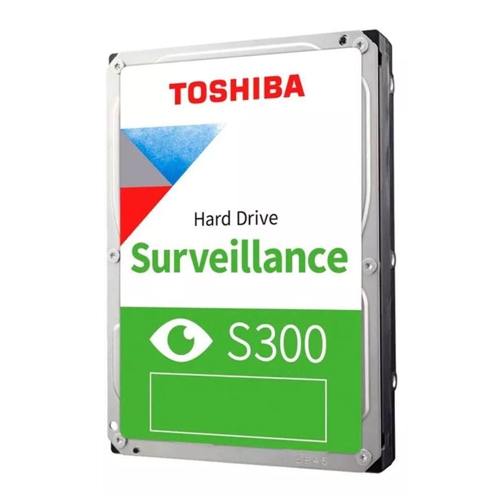 HD 2TB Toshiba Surveillance S300 5400RPM 6Gb/s 128MB 3,5 HDWT720UZSVAI