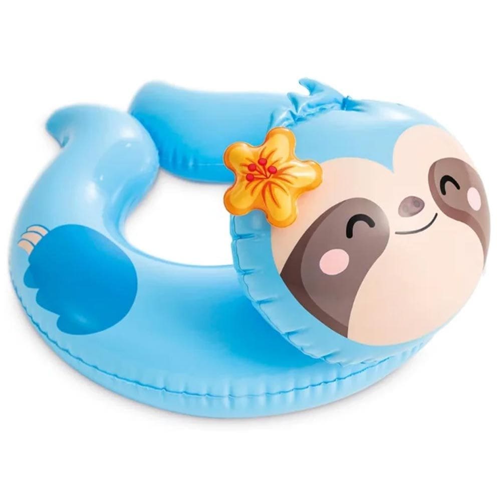 Boia Inflável Infantil Animaizinhos Zoo Média Diversão Intex Penguim