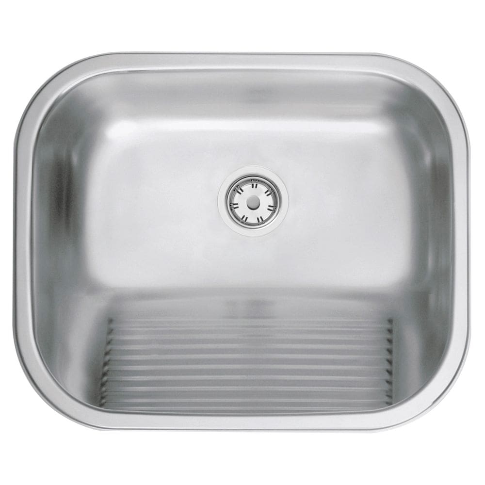 Tanque de Encaixe Hera Aço Inox Acetinado 34 L - Tramontina 94400/107