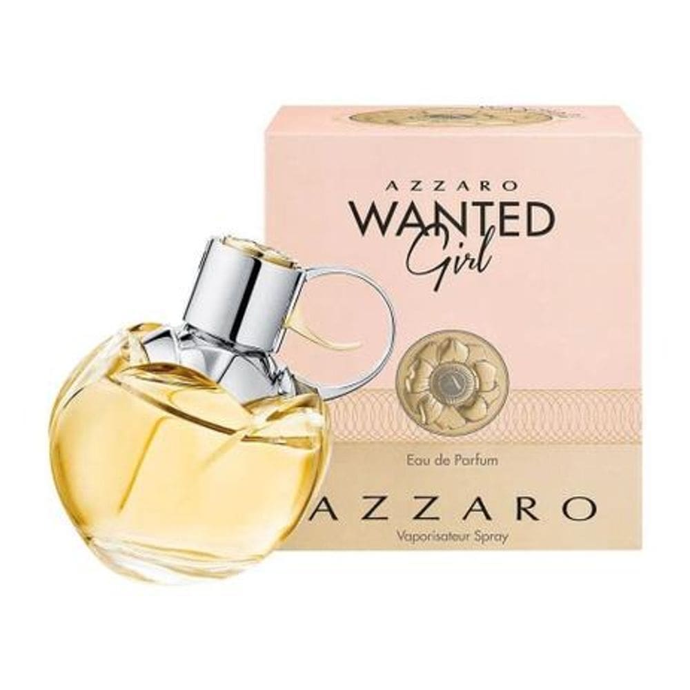 Perfume Azzaro Wanted Girl - Eau de Parfum - 50 ml