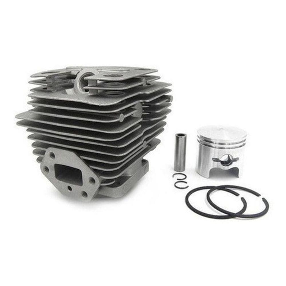 Cilindro Kit Completo Pistão Anel Roçadeira Husqvarna 143Rii