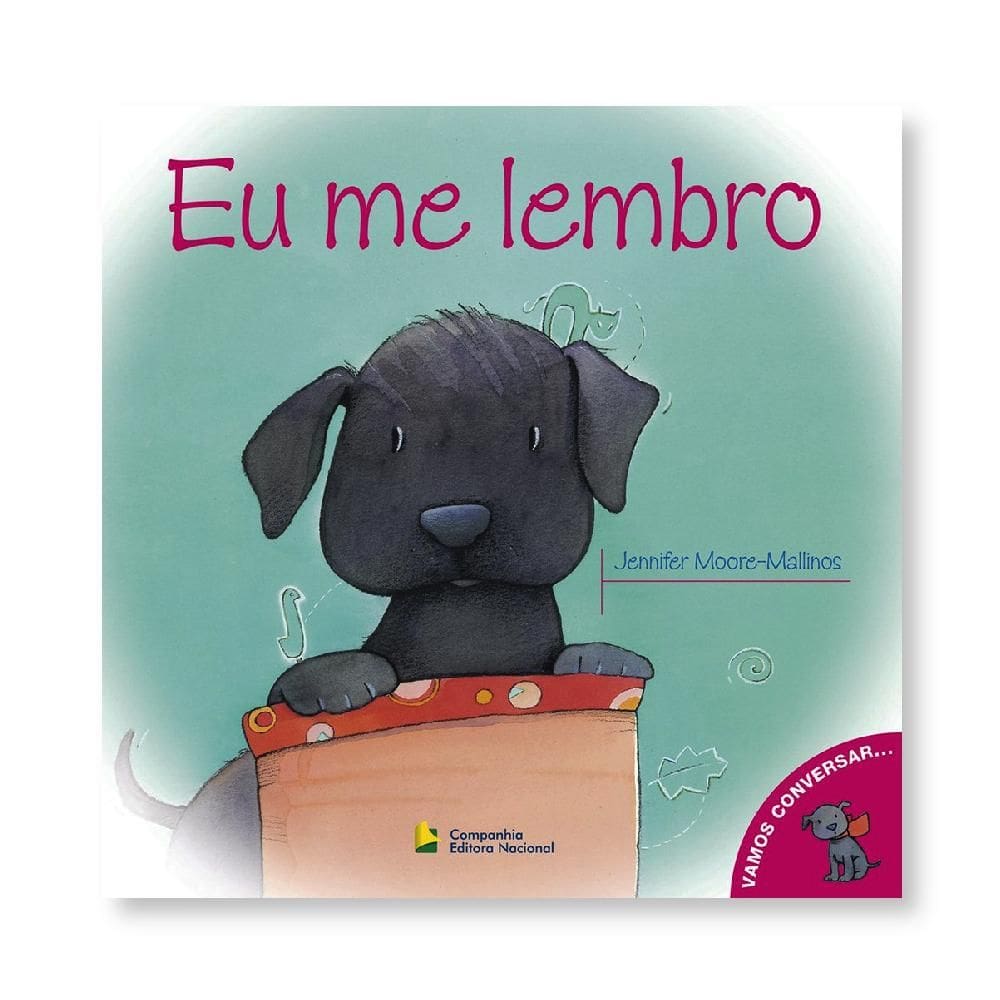 Livro Eu Me Lembro - Editora Nacional