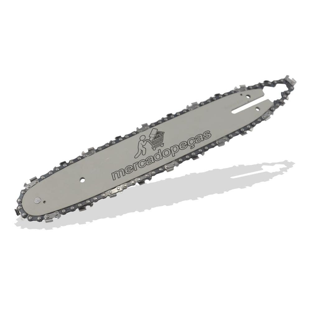 Sabre Maciço 50Cm Corrente Para Motosserra Stihl 038 380 381
