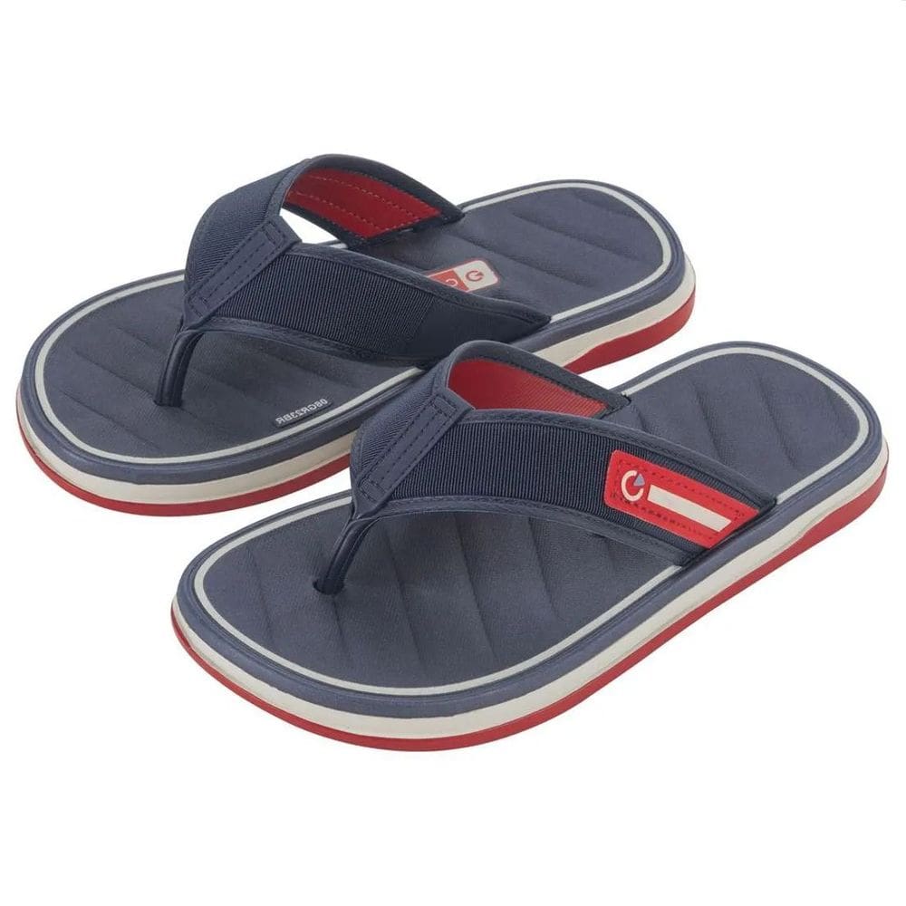 Chinelo Infantil Menino Cartago Kids Malaga Sport 12309