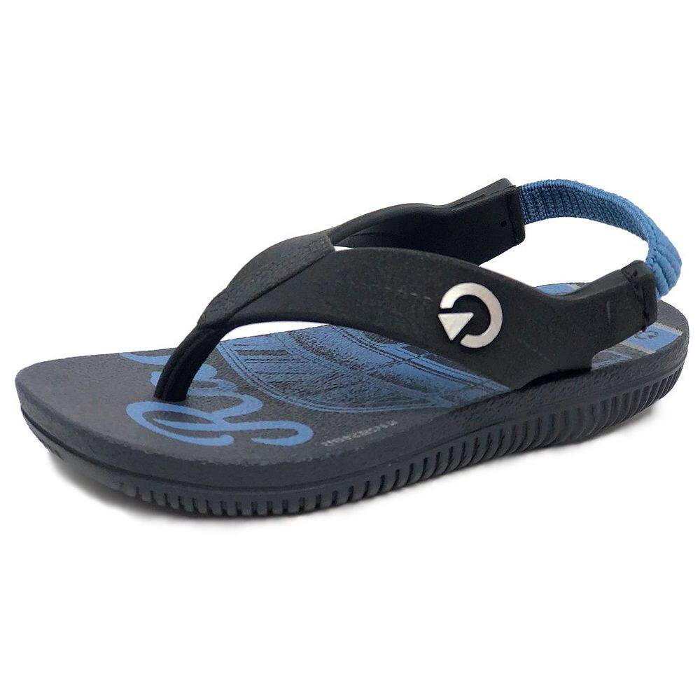 Chinelo com Elastico Cartago Menino Atlanta 12256