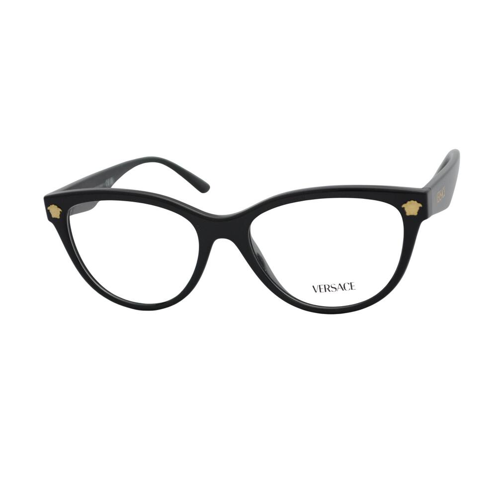 armação de óculos Versace mod 3365-u gb1