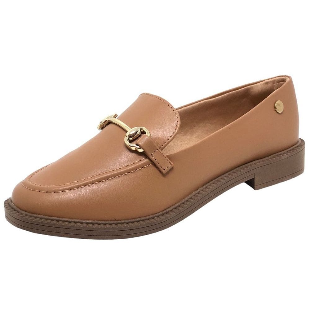 Loafer Feminino Social Versátil Conforto Slip On CACCI