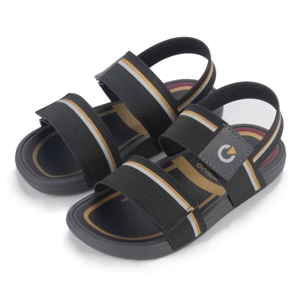 Sandalia Infantil Menino Cartago Kids Detroit Ii 12306