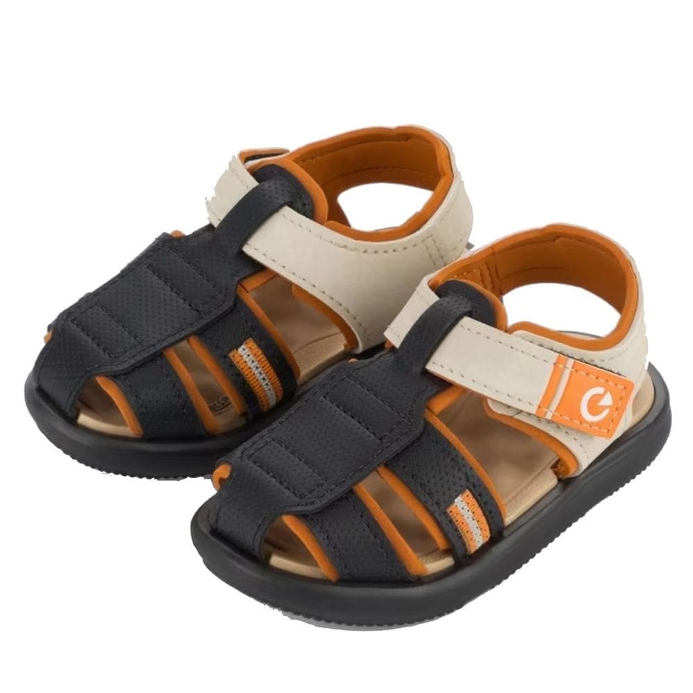 Sandalia Infantil Menino Cartago Kids Mini Ii Pescador 12210