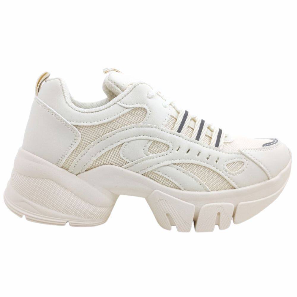 Tênis Feminino Chunky Casual Dia a Dia Passeio Ramarim SNK 2480231