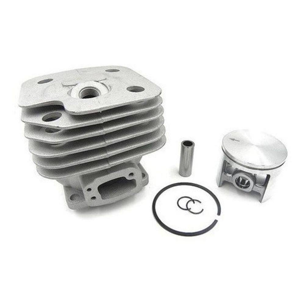 Kit Cilindro 52mm p/ Motosserra Husqvarna 272 com Válvula