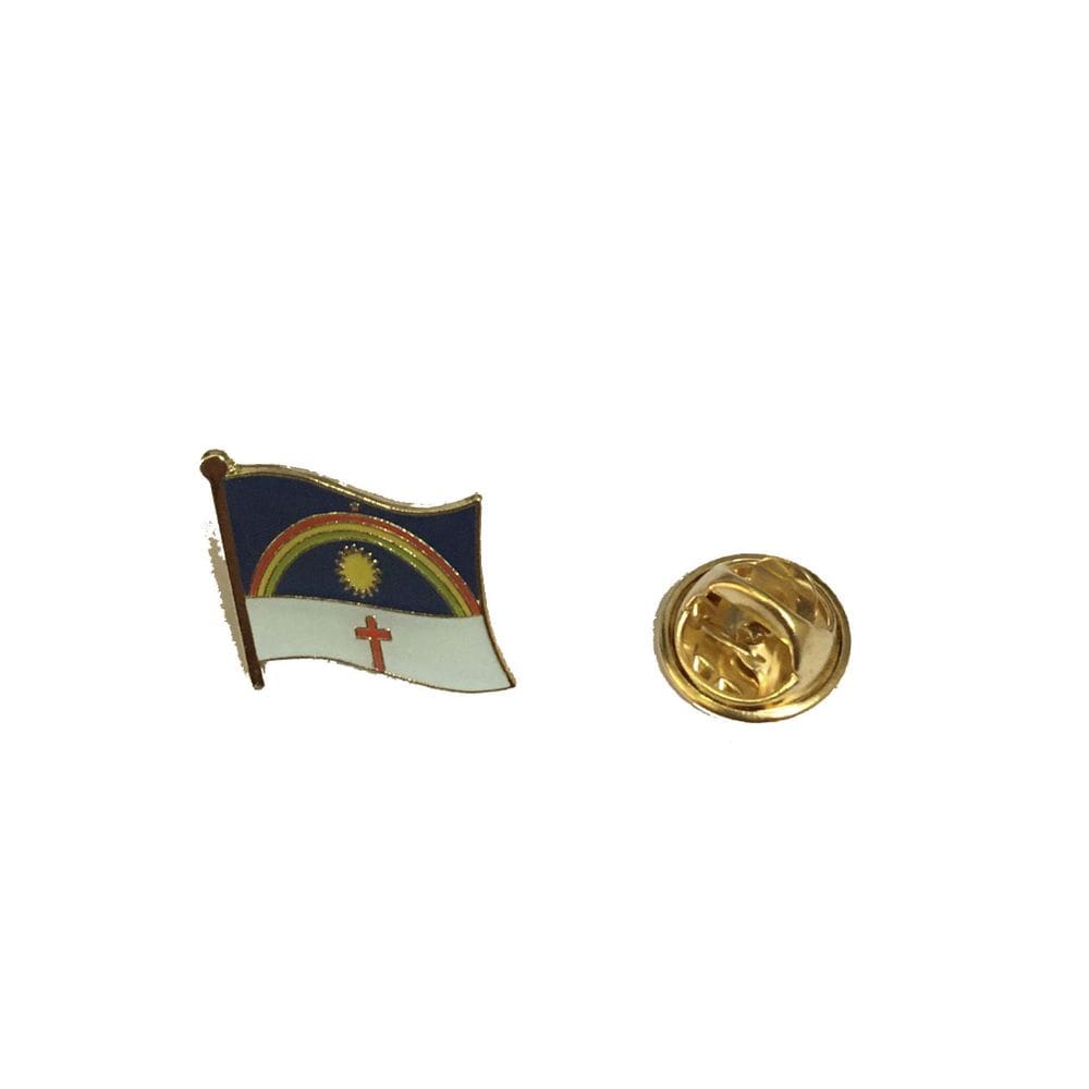 Pin Da Bandeira Do Estado De Pernambuco