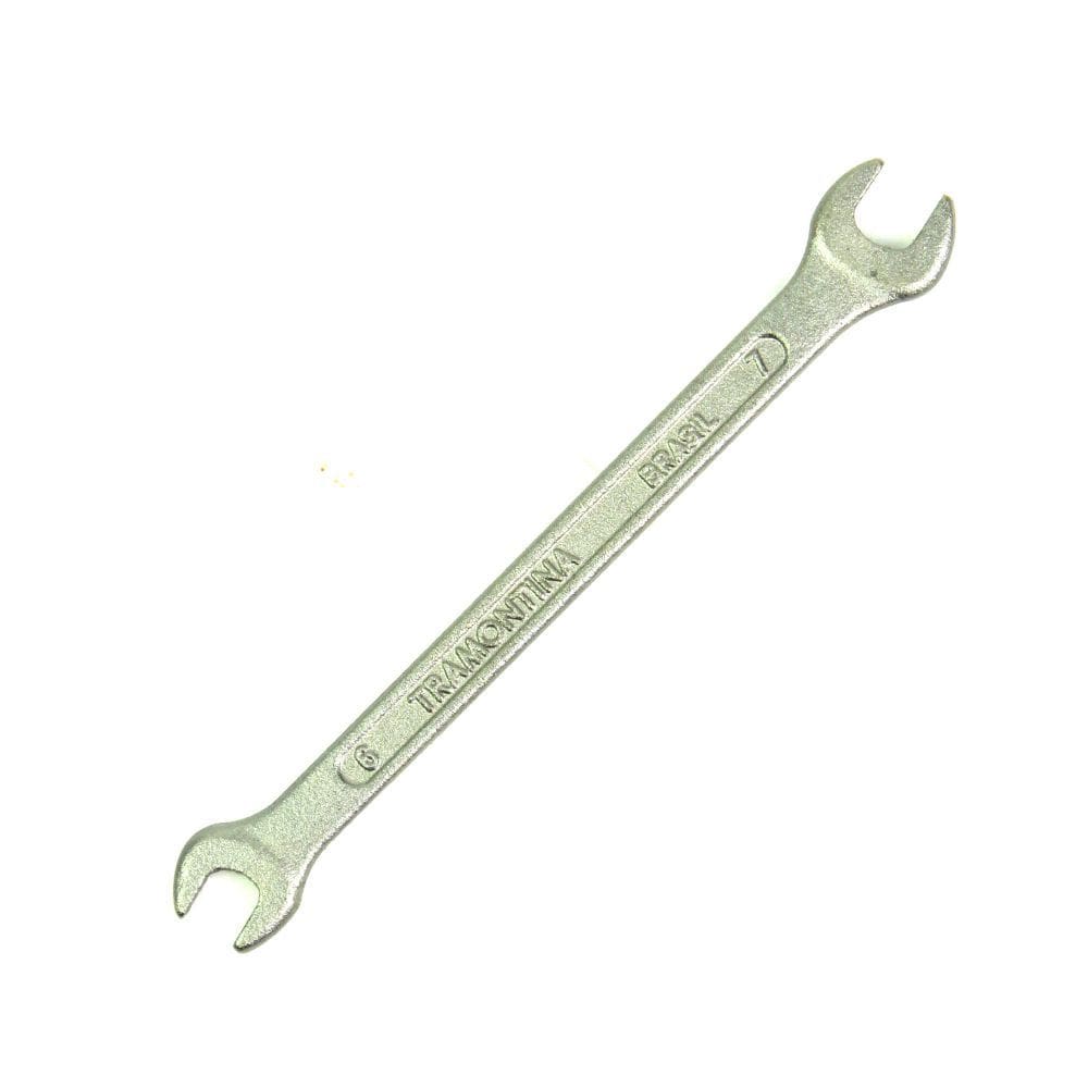 Chave Fixa 6 X 7MM Profissional Tramontina Cód.120/101
